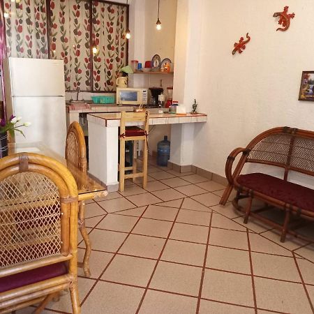 La Fortaleza Apartment Тонатико Екстериор снимка