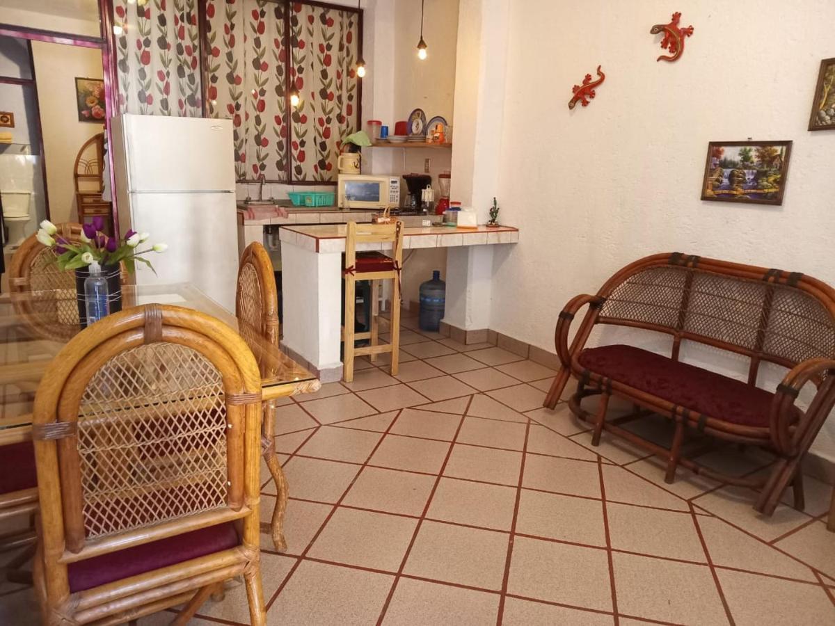 La Fortaleza Apartment Тонатико Екстериор снимка