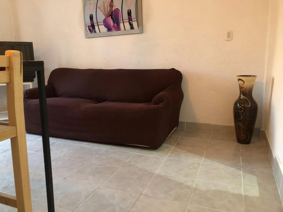 La Fortaleza Apartment Тонатико Екстериор снимка