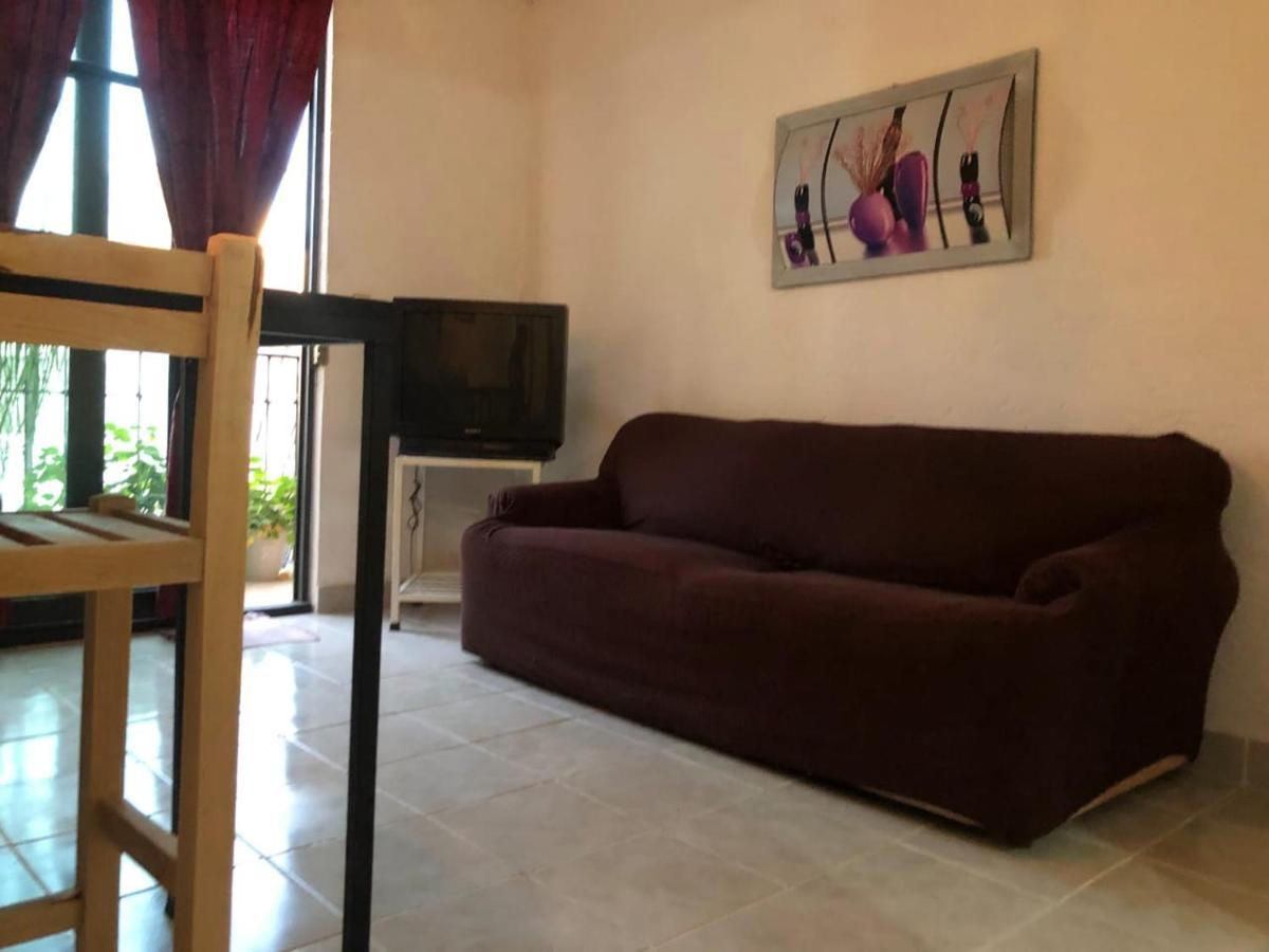 La Fortaleza Apartment Тонатико Екстериор снимка